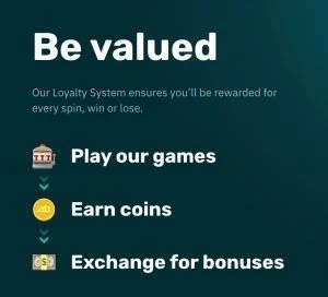 arcanebet vip loyalty programme