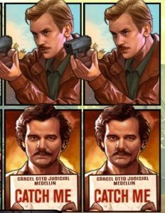 Narcos abilities
