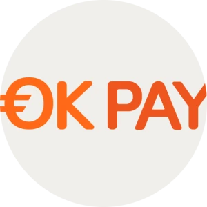 OkPay logo