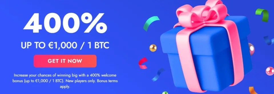 bluechip welcome package