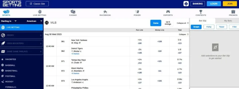 sportsbetting.ag sportsbook