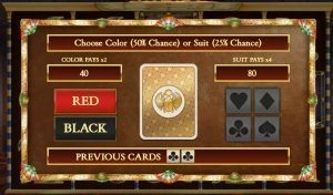 legacy of dead gamble choice