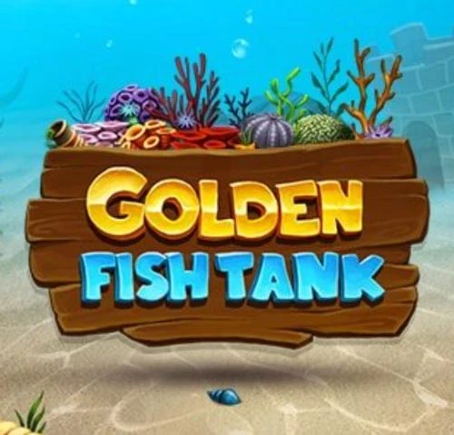 Golden Fish Tank
