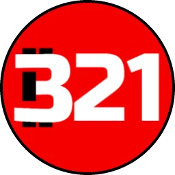 3. 321 Crypto Casino - Best for Getting 3 Welcome Bonuses