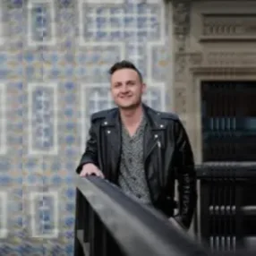 Author Kevin O Brien