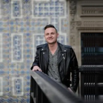 Author Kevin O Brien