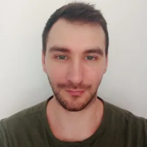 Josip Putarek Author Photo