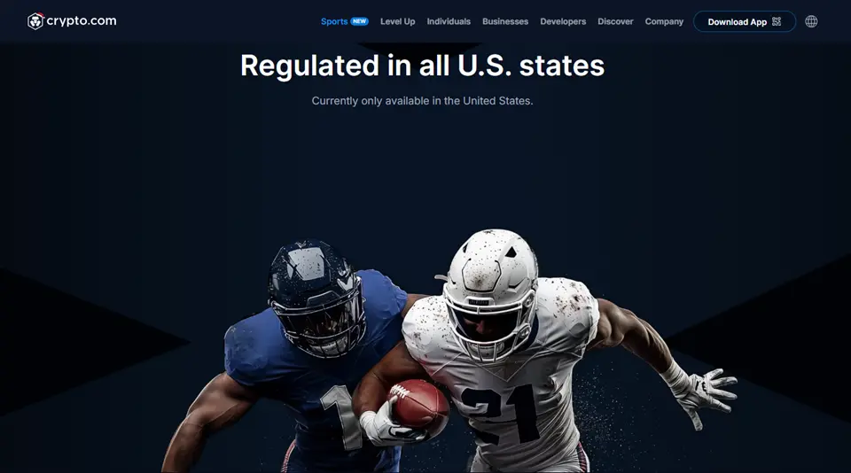 crypto.com - sports event trading