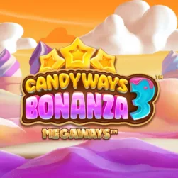 Candyways Bonanza 3 Megaways Slot Review