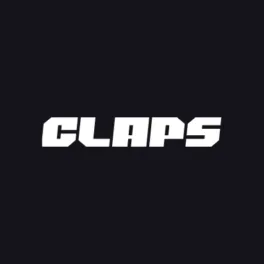 Logo image for Claps Casino Mobile Image