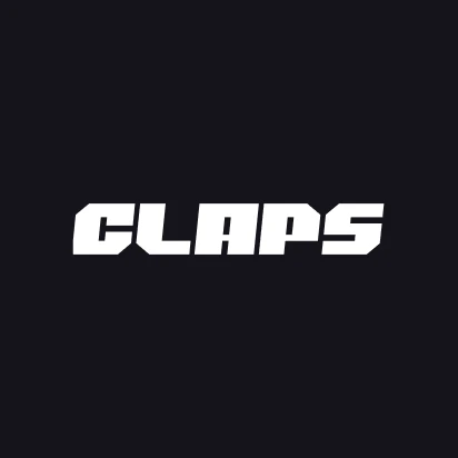 Logo image for Claps Casino