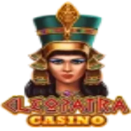 Logo image for Cleopatra Casino Mobile Image