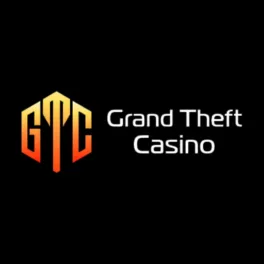 Logo image for GrandTheft Casino Mobile Image