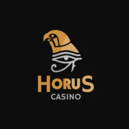 Logo image for Horus Casino screenshot 2025 07 10 at 11.32.06 logo Mobile Image
