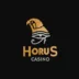 Logo image for Horus Casino screenshot 2025 07 10 at 11.32.06 logo