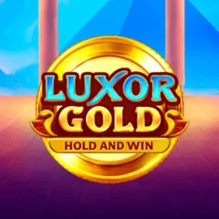 Logo image for Luxor Gold Hold and Win