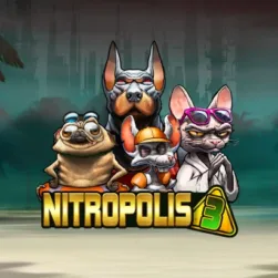 Nitropolis 3 Review