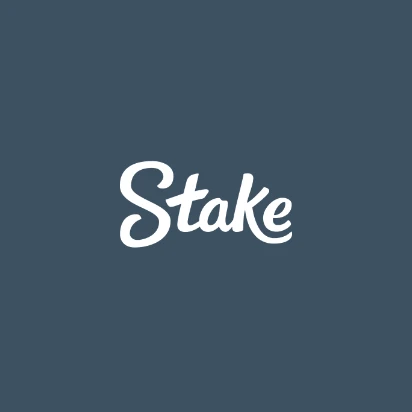 Logo image for Stake stake logo logo