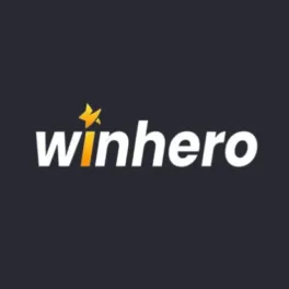 Logo image for Winhero Casino Mobile Image